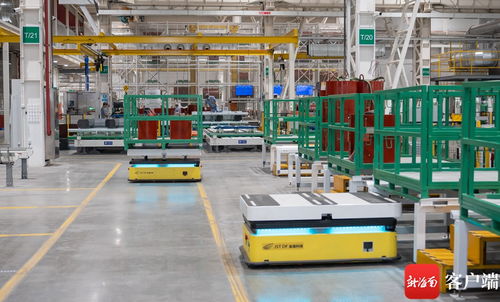 组图丨以数字化制造技术为翼 海南企业创新升级与技术推广新图景