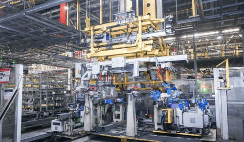 探访北京现代第三工厂 自动化与智能化的交响，诠释现代制造新高度